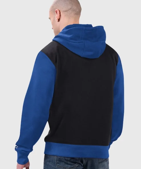 Giants Starter Thursday Night Gridiron Full-Zip Hoodie For Sale