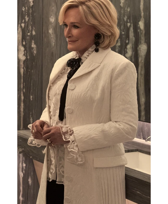 Glenn Close All is Fair S01 White Coat