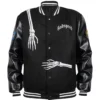 Godspeed Varsity Jacket