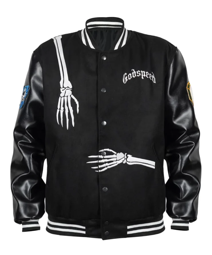 Godspeed Varsity Jacket
