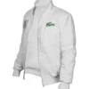 Grand Slam Novak Djokovic 24th White Jacket For Men And Women
