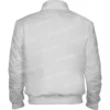 Grand Slam Novak Djokovic 24th White Jacket For Men And Women