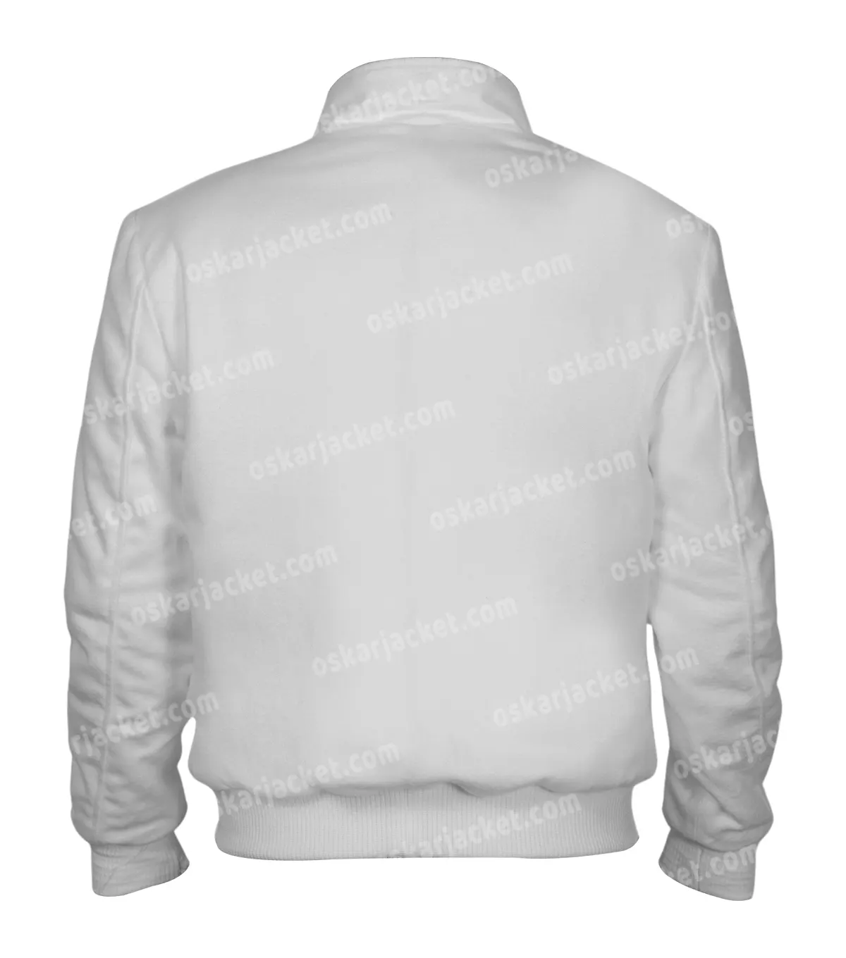 Grand Slam Novak Djokovic 24th White Jacket For Men And Women