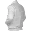 Grand Slam Novak Djokovic White Jacket For Men And Women