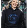 Gretchen Whitmer Detroit Certified What Up Doe Black Pullover Hoodie