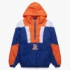 HOMAGE X Starter Broncos Pullover Hooded Jacket