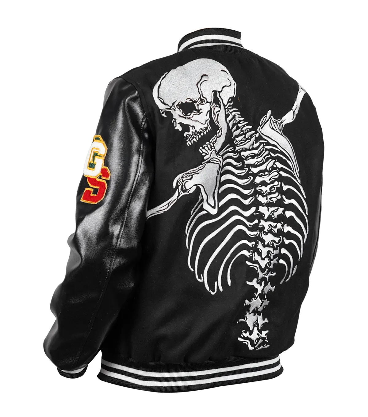 Halloween Godspeed Jacket For Men and Women