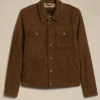 Harrison Chase General Hospital Suede Jacket For Sale