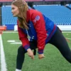 Holland Roden A Bills Love Story Varsity Jacket For Sale