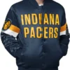 Indiana Pacers Triple Option Varsity Jacket