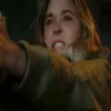 Isabel May Scream 7 Green Bomber Jacket For Sale