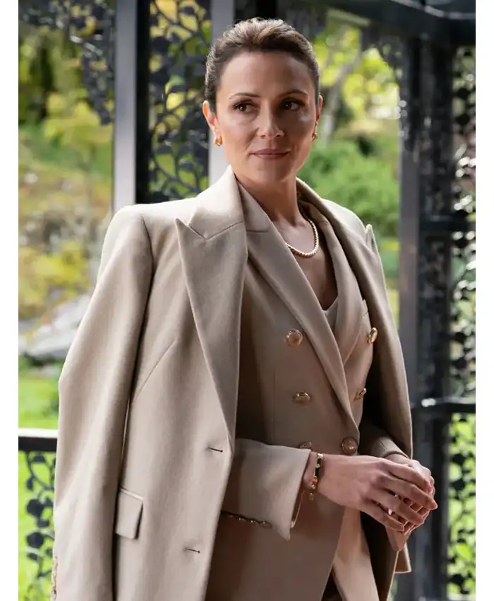 Italia Ricci Tracker Trench Coat