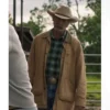 Jack Bartlett Heartland S19 Beige Jacket