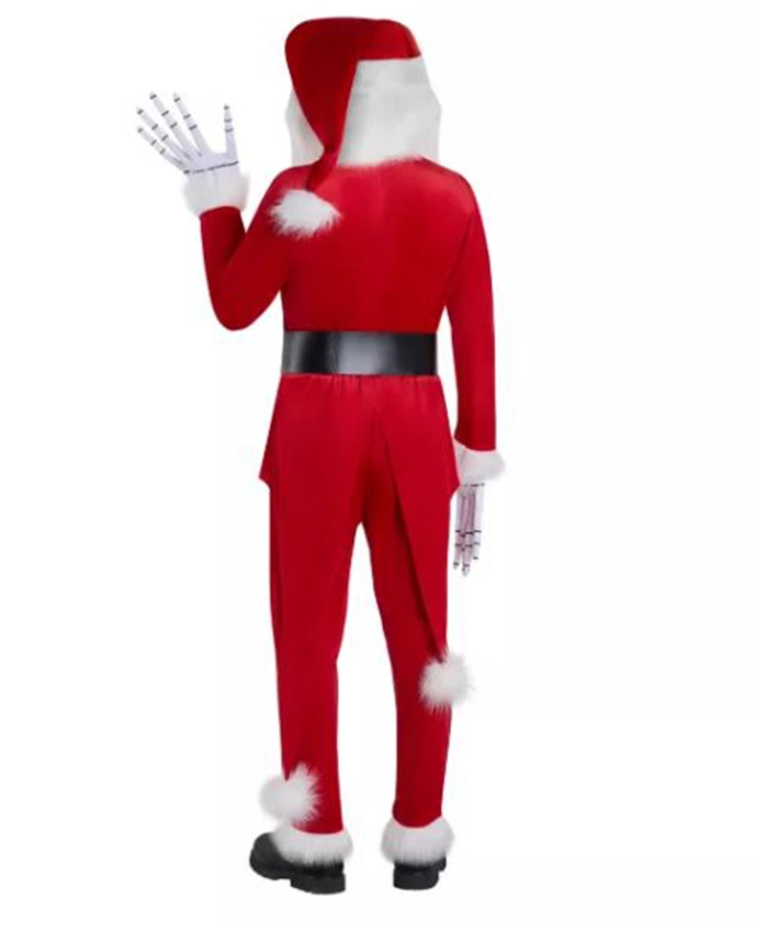 Jack Skellington The Nightmare Before Christmas Santa Costume For Sale