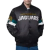 Jacksonville Jaguars Triple Option Varsity Jacket