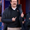 Jason Sudeikis Ted Lasso Black Jacket