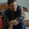 Jeremy Warner Exes of Christmas Past Vest For Sale