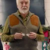 John O Hurley All is Merry and Bright Green Vest