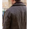 Jon McLaren Christmas in Midnight Clear Brown Coat For Sale