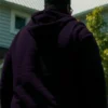 Josh Gad Adulthood Maroon Hoodie For Sale