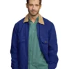 Julian Morris The Twelve Dates Til Christmas Blue Jacket