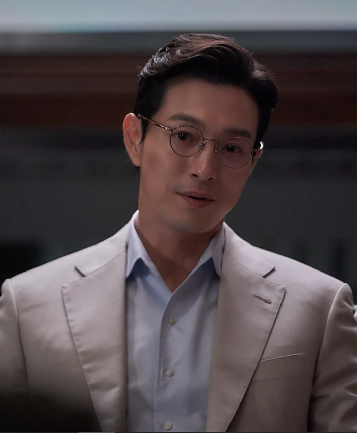 Jung Sung-il Murderer Report White Blazer For Sale