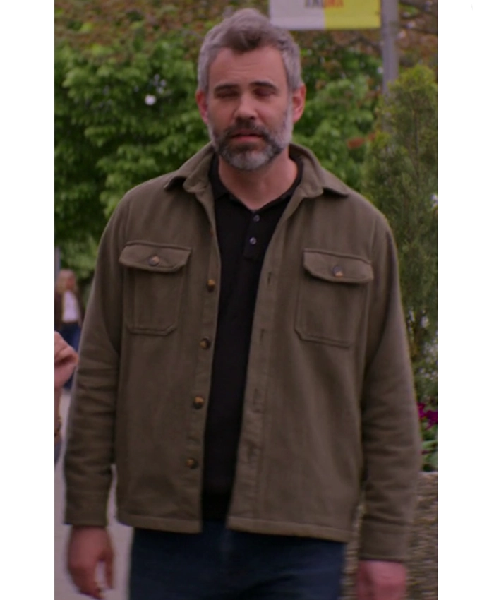 Karl Alberg Murder in a Small Town S02 Olive Shacket