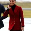 Kate Middleton Catherine Red Blazer For Sale