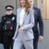 Kate Middleton Salesforce Tower Princess of Wales Catherine Suit