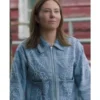 Katie Fleming Heartland S19 Floral Denim Jacket
