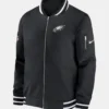 Kellen Moore Philadelphia Eagles Sideline Bomber Jacket For Sale