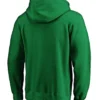 Kelly Green Eagles Pullover Hoodie For Sale