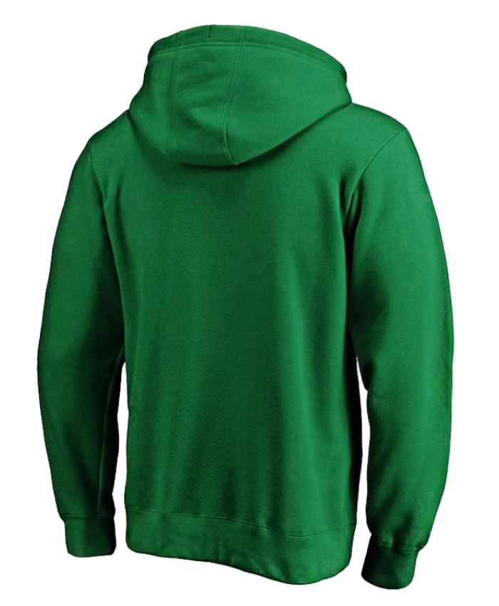 Kelly Green Eagles Pullover Hoodie For Sale