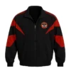 Kevin James Playdate Black Bomber Jacket For Sale