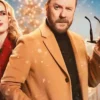 Kiefer Sutherland Tinsel Town Brown Coat For Sale