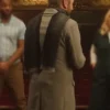Kiefer Sutherland Tinsel Town Grey Coat For Sale