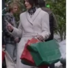 Kimberley Sustad Merry Christmas Ted Cooper White Coat