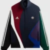 Kith for adidas Football Zip up Track Jacket