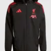 LFC Adidas Domestic All Weather Jacket