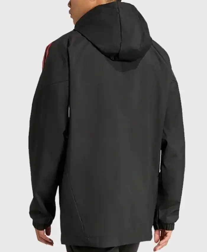 LFC Adidas Domestic All Weather Jacket For Sale