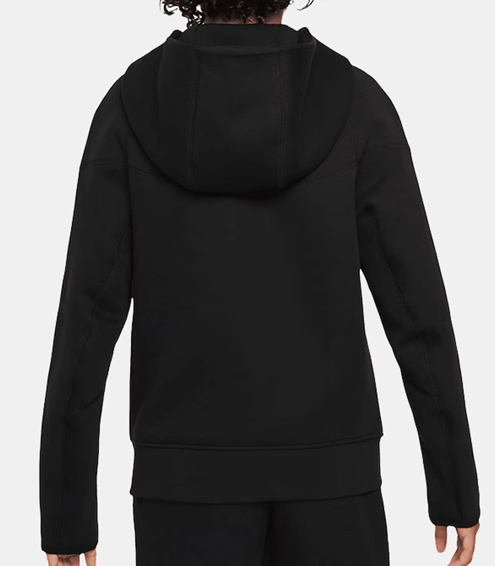 LFC Liverpool Nike Tech Black Hoodie For Sale