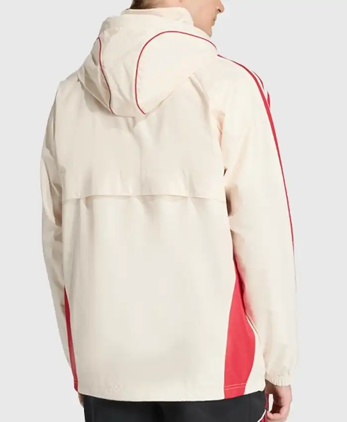 LFC adidas Urban Purist Hooded Jacket For Sale