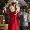 Lainey Wilson Macy’s Thanksgiving Day Parade 2025 Coat For Sale