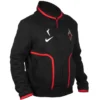Las Vegas Aces Baseball Team Black Jacket For Men And Women