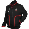 Las Vegas Aces Baseball Team Hoodie Jacket