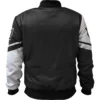 Las Vegas Raiders Bomber Jacket For Men and Women
