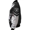 Las Vegas Raiders Go- Raider Bomber Jacket For Men and Women
