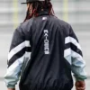 Las Vegas Raiders Jacob Fatu Starter Jacket For Sale