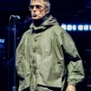 Liam Gallagher Hooded Jacket