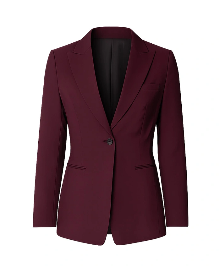 Lilah Richcreek A Man On The Inside S02 Purple Blazer For Sale